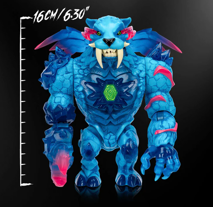 Mr Beast Lab Collector Action Figure (assortment)