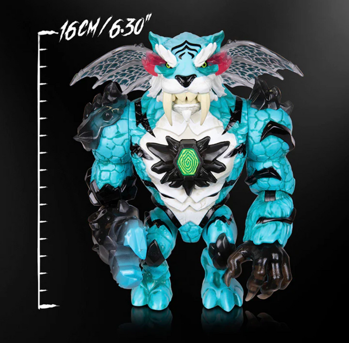 Mr Beast Lab Collector Action Figure (assortment)