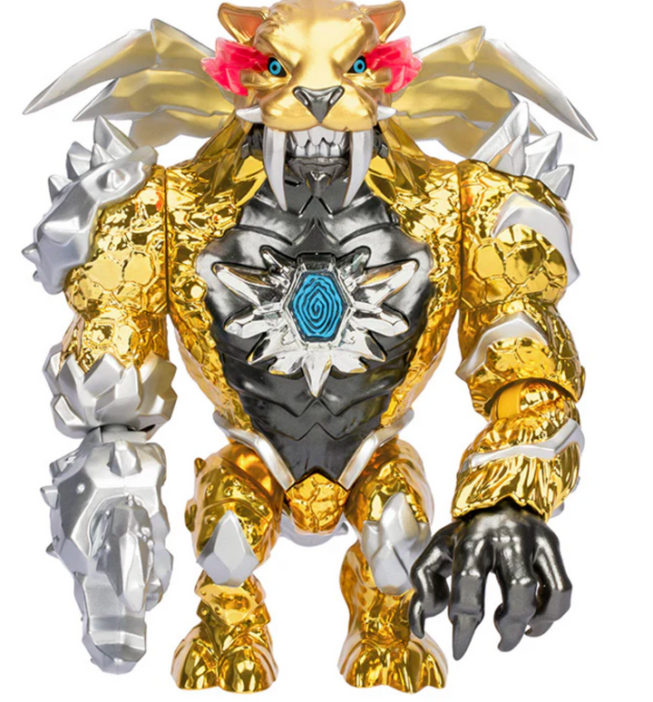 Mr Beast Lab Collector Action Figure (assortment)