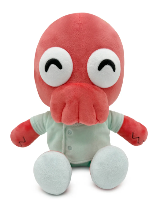 Zoidberg plush, Futurama plush toy