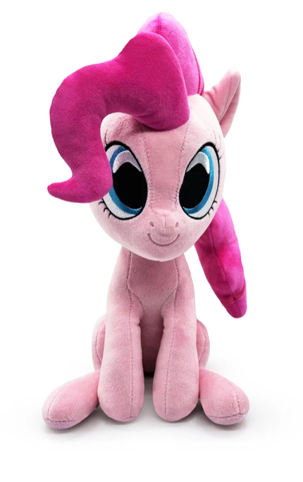 YouTooz - My Little Pony: Pinkie Pie Plush (9IN) (Release Date 28//04/25)