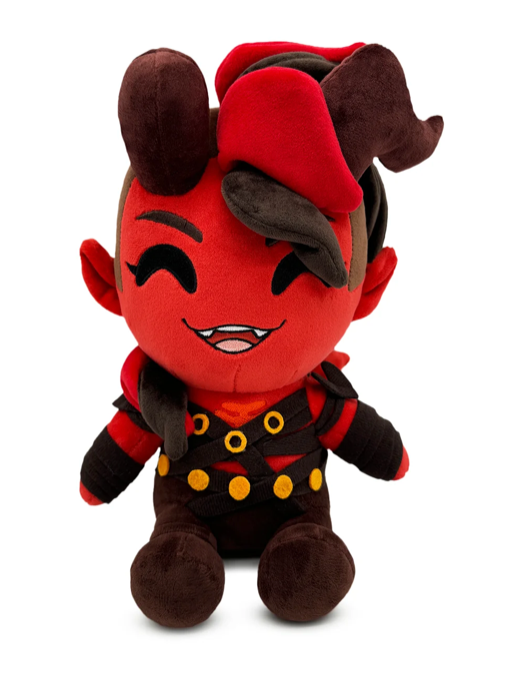 Youtooz Baldurs Gate 3 Karlach 9" Plush (PRE-ORDER ETA : NOVEMBER)