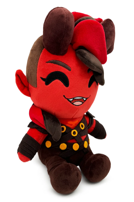 Youtooz Baldurs Gate 3 Karlach 9" Plush (PRE-ORDER ETA : NOVEMBER)
