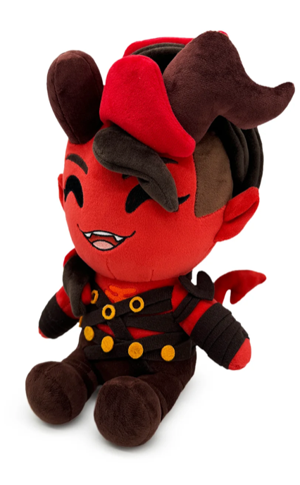 Youtooz Baldurs Gate 3 Karlach 9" Plush (PRE-ORDER ETA : NOVEMBER)