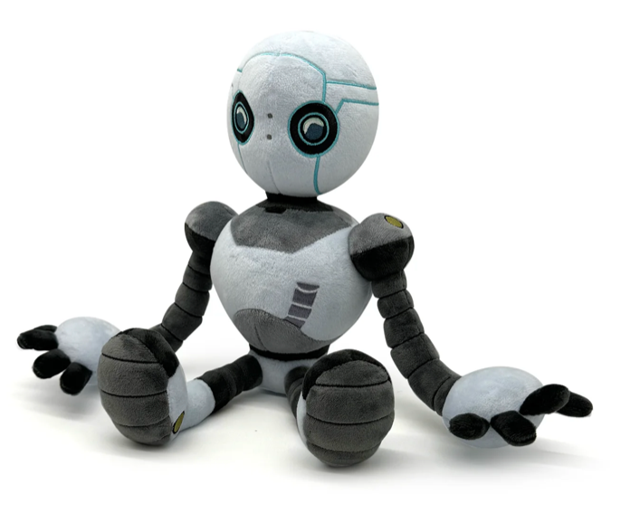 Youtooz The Wild Robot Roz 9" Plush (PRE-ORDER PENDING RELEASE)