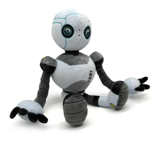 Youtooz The Wild Robot Roz 9" Plush (PRE-ORDER PENDING RELEASE)