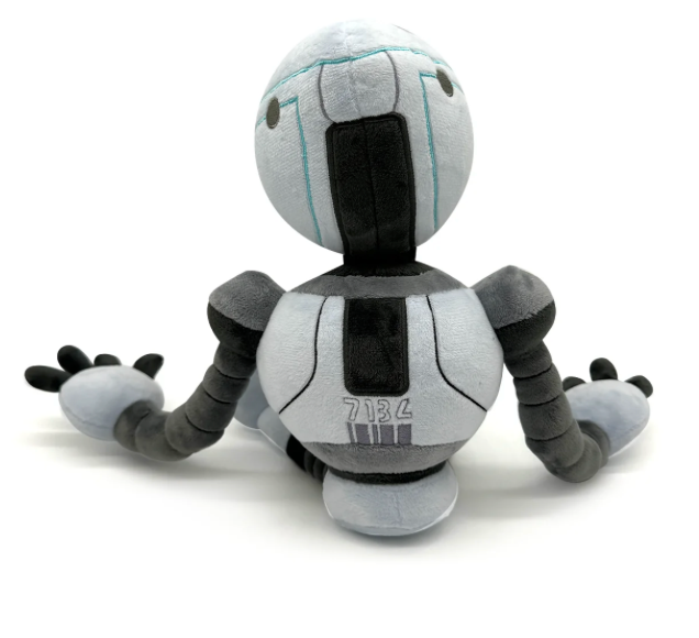 Youtooz The Wild Robot Roz 9" Plush (PRE-ORDER PENDING RELEASE)
