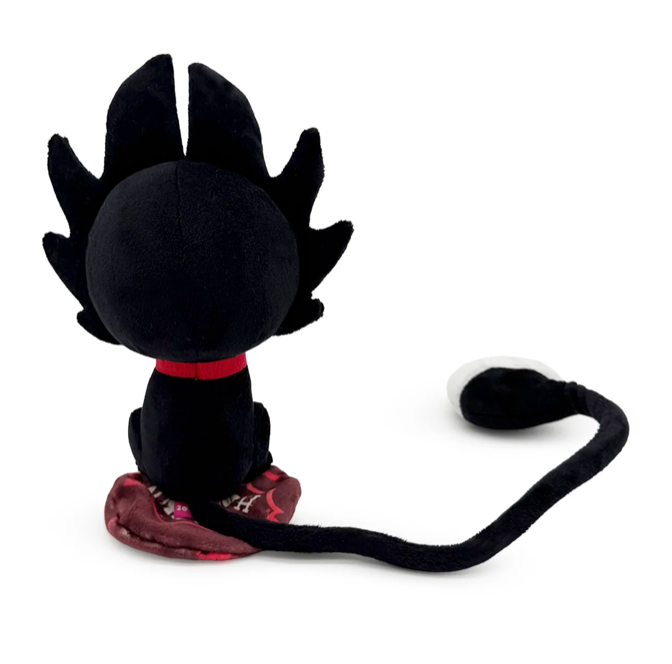 Youtooz Hazbin Hotel Keekee Shoulder Rider 6" Plush