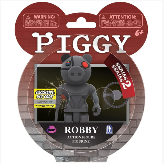 Piggy Series 2 3.5 Action Figures, alternate view