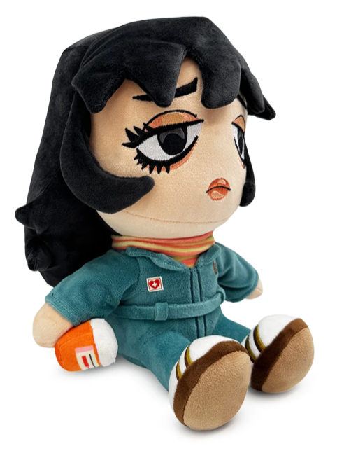 Youtooz Mouthwashing Anya 9" Plush (PRE-ORDER ETA SEPTEMBER/OCTOBER)