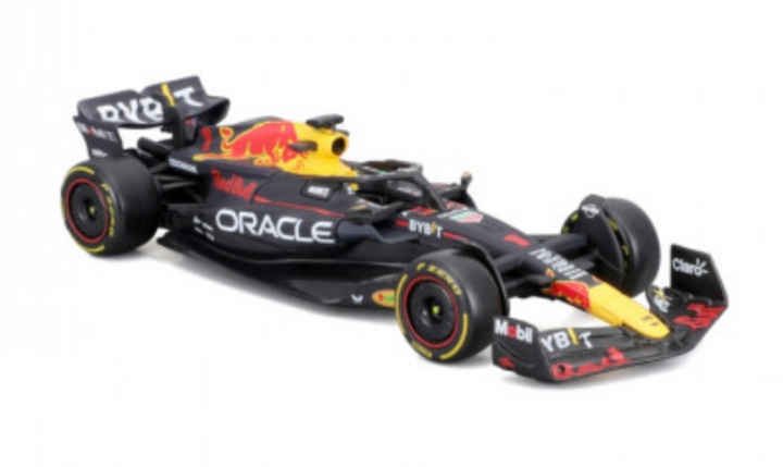 Formula 1 Red Bull Racing RB19 Max Verstappen Official Diecast 1:43 Scale Model Car