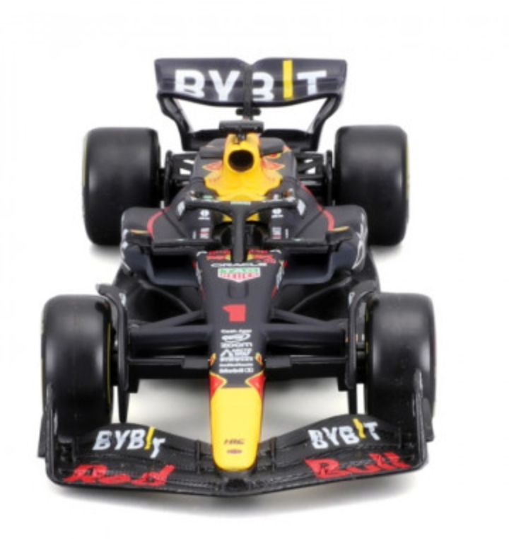 Formula 1 Red Bull Racing RB19 Max Verstappen Official Diecast 1:43 Scale Model Car
