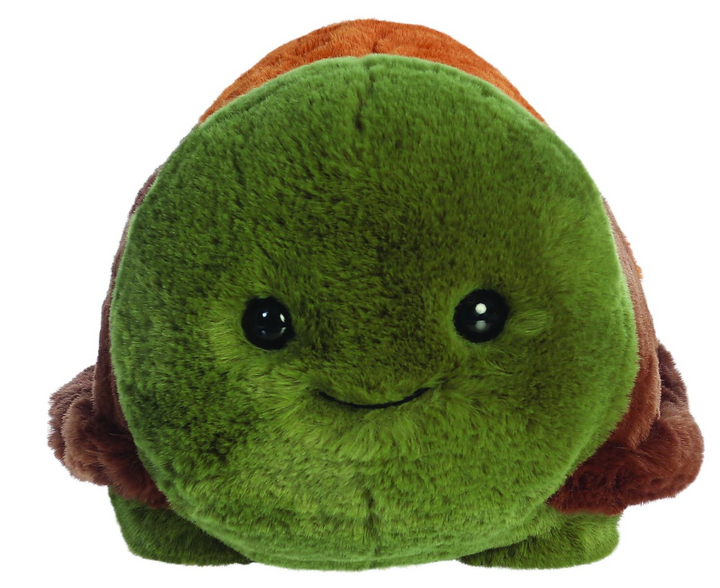 Tony Turtle Spudsters Plush 10 Inch