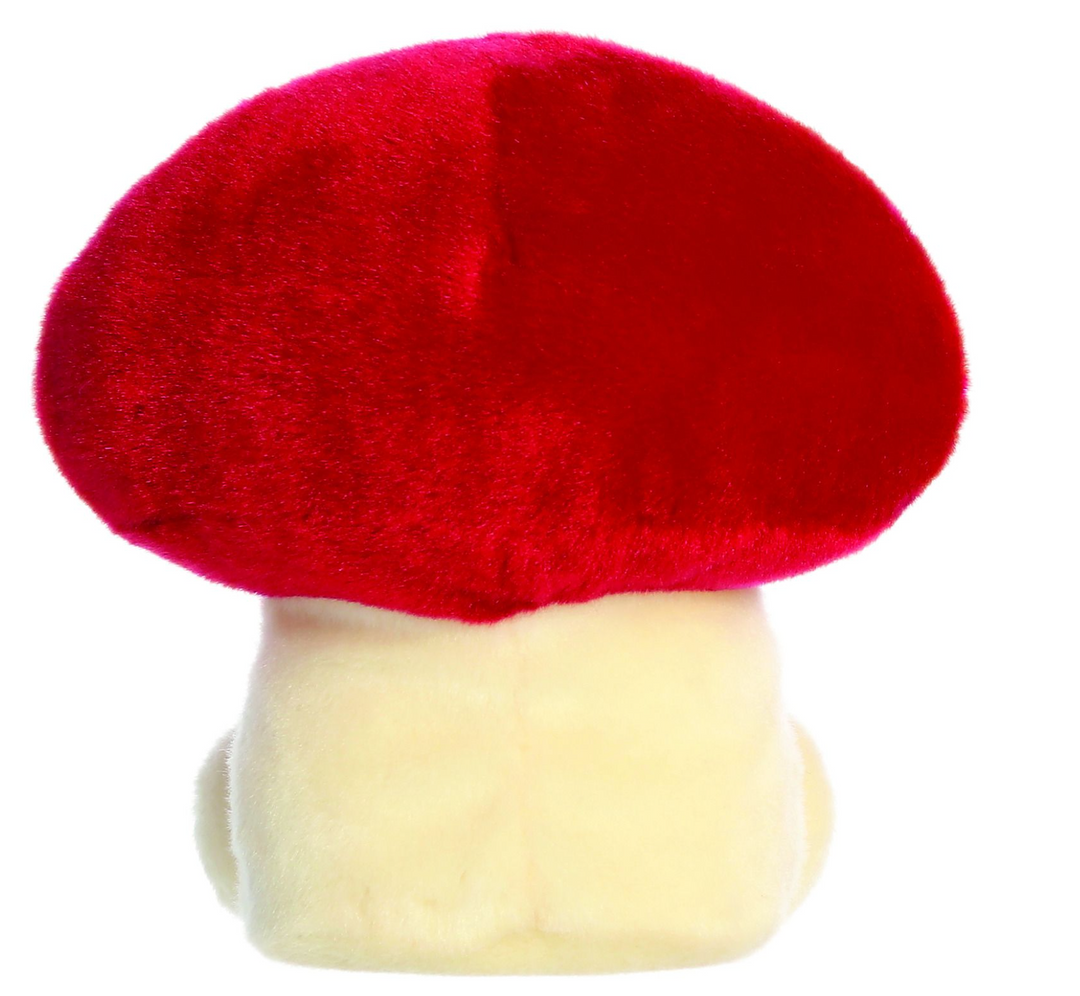 Amanita Mushroom Palm Pals Plush 8 Inch