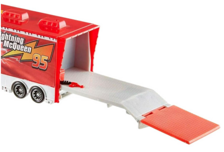 Disney Pixar Mack Hauler Cars Vehicle