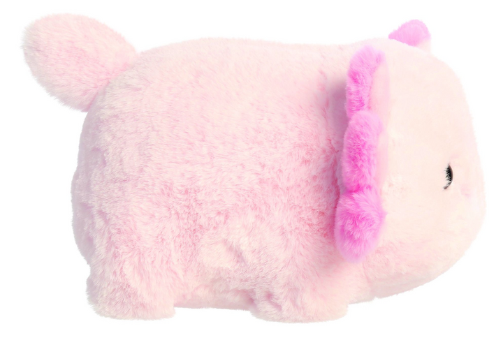 Spudsters Axel Axolotl Plush 10 Inch