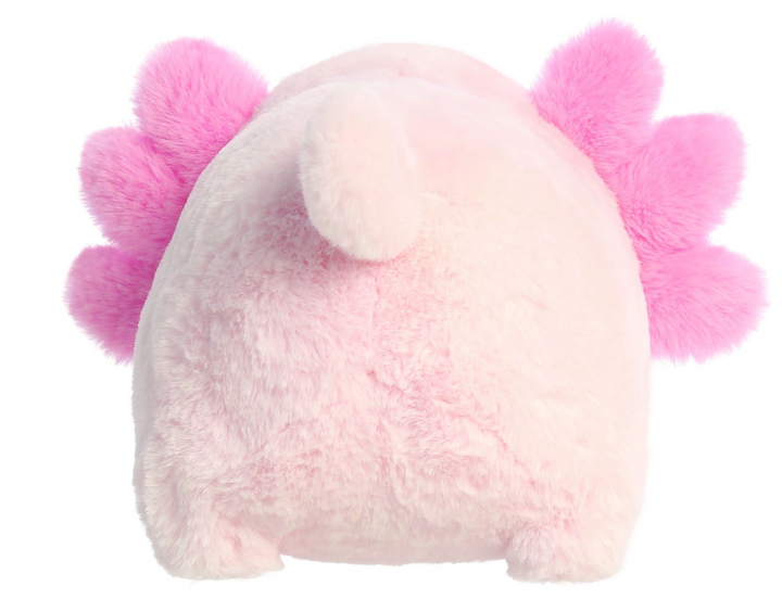 Spudsters Axel Axolotl Plush 10 Inch
