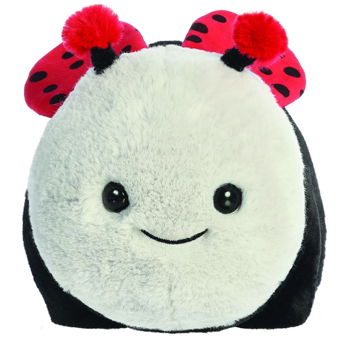 Ladybird Spudsters Plush 10 Inch