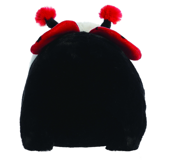 Ladybird Spudsters Plush 10 Inch