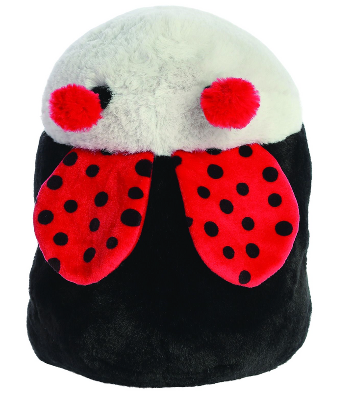 Ladybird Spudsters Plush 10 Inch