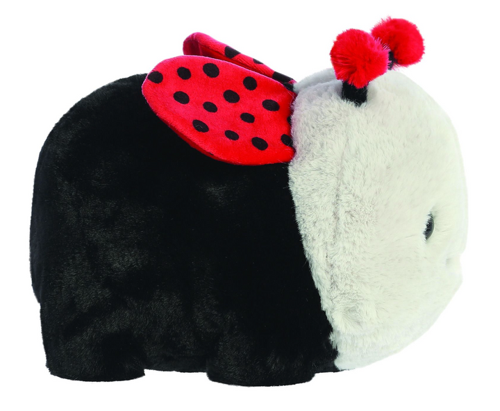 Ladybird Spudsters Plush 10 Inch