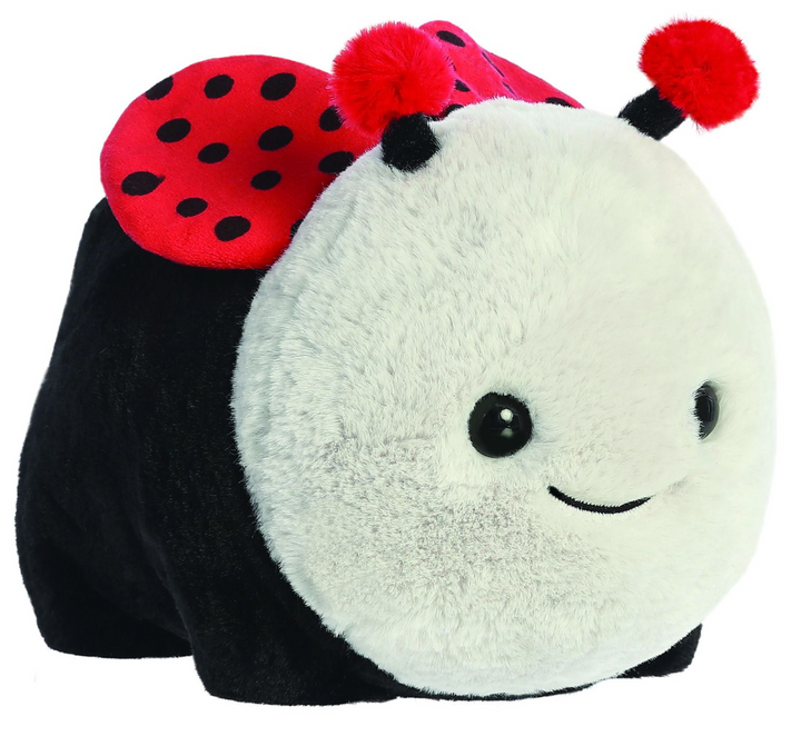 Ladybird Spudsters Plush 10 Inch
