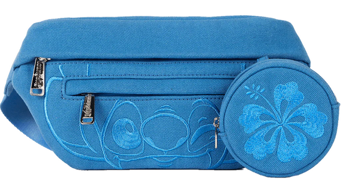 Stitch Loungefly Disney Belt Bag