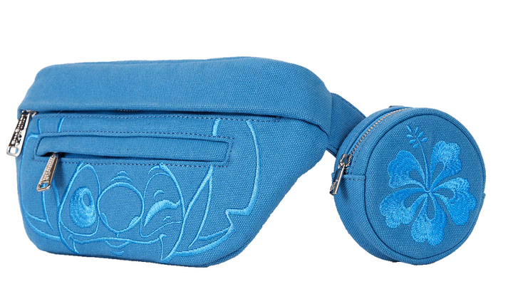 Stitch Loungefly Disney Belt Bag
