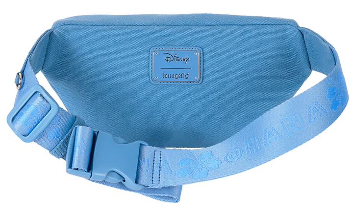 Stitch Loungefly Disney Belt Bag