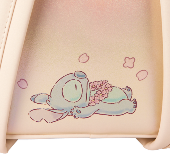 Loungefly Disney Stitch Cute Mini Backpack Small Size