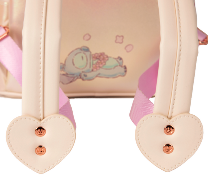 Loungefly Disney Stitch Cute Mini Backpack Small Size