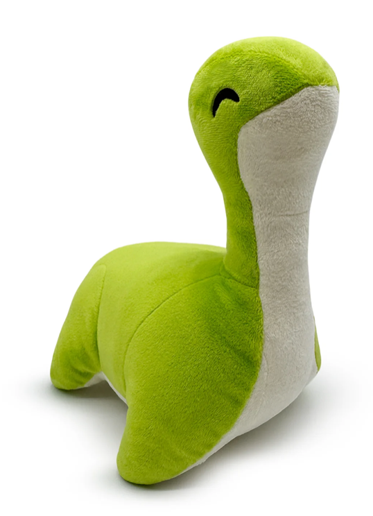 Apex Legends Nessie plush, Apex Legends collectible plush, Apex Legends plush toy