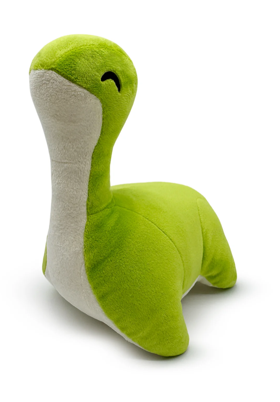 Apex Legends Nessie plush, Apex Legends collectible plush, Apex Legends plush toy