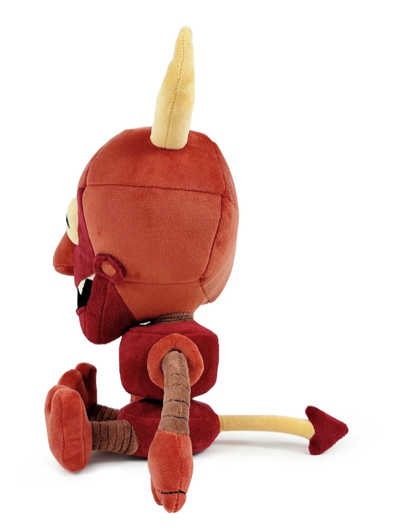 Youtooz Futurama Robot Devil Plush 9 Inch
