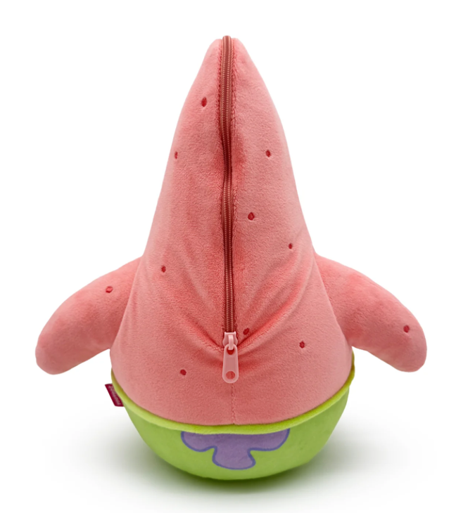 Youtooz SpongeBob SquarePants Peeled Patrick Plush 9 Inch