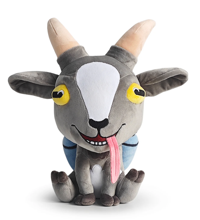 Youtooz Goat Simulator Goat Plush 9 Inch