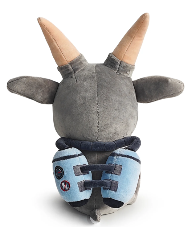 Youtooz Goat Simulator Goat Plush 9 Inch