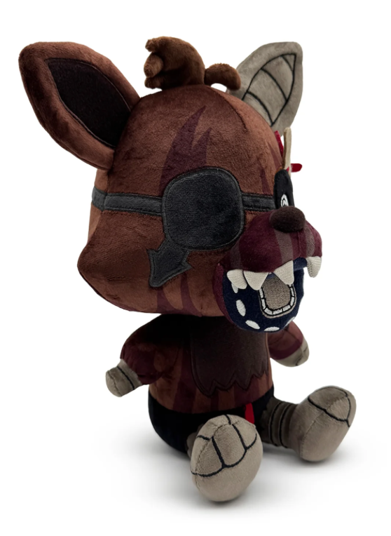 Youtooz Five Nights at Freddys Phantom Foxy Plush 9 Inch