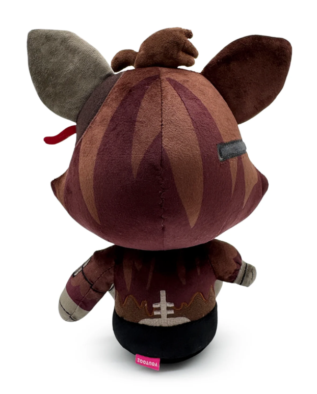 Youtooz Five Nights at Freddys Phantom Foxy Plush 9 Inch