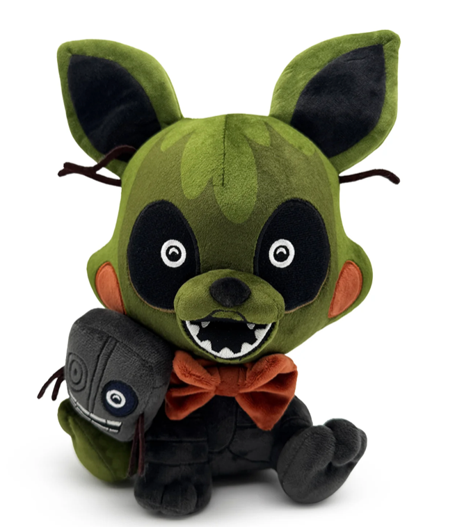 Youtooz Five Nights at Freddys Phantom Mangle Plush 9 Inch