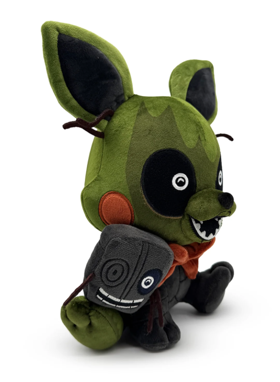 Youtooz Five Nights at Freddys Phantom Mangle Plush 9 Inch