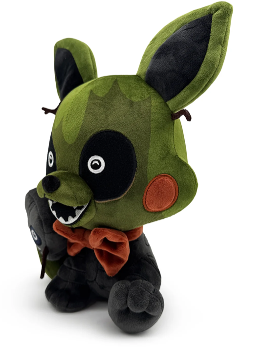 Youtooz Five Nights at Freddys Phantom Mangle Plush 9 Inch