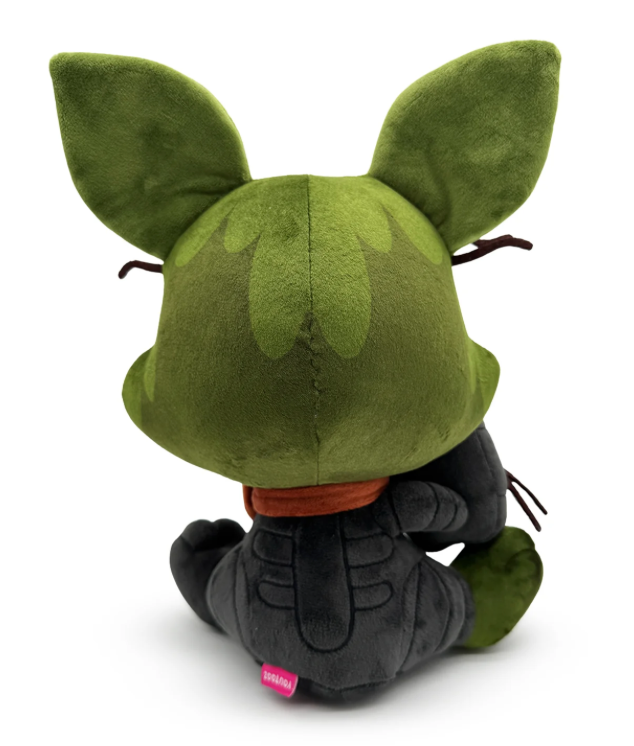 Youtooz Five Nights at Freddys Phantom Mangle Plush 9 Inch