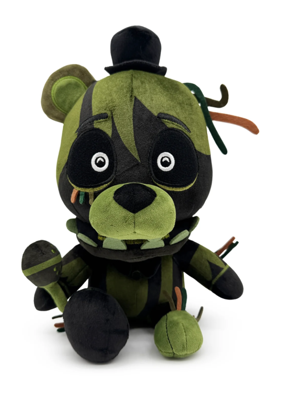 Youtooz Five Nights at Freddys Phantom Freddy Plush 9 Inch