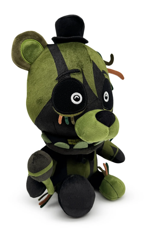 Youtooz Five Nights at Freddys Phantom Freddy Plush 9 Inch