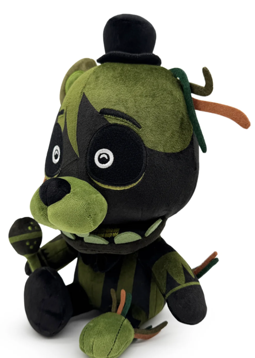 Youtooz Five Nights at Freddys Phantom Freddy Plush 9 Inch