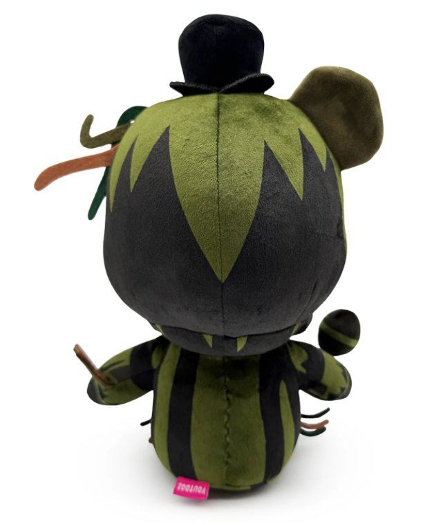 Youtooz Five Nights at Freddys Phantom Freddy Plush 9 Inch