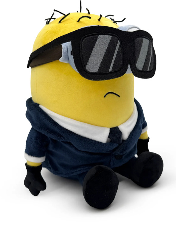 Youtooz Despicable Me Suit Minion Plush 9 Inch