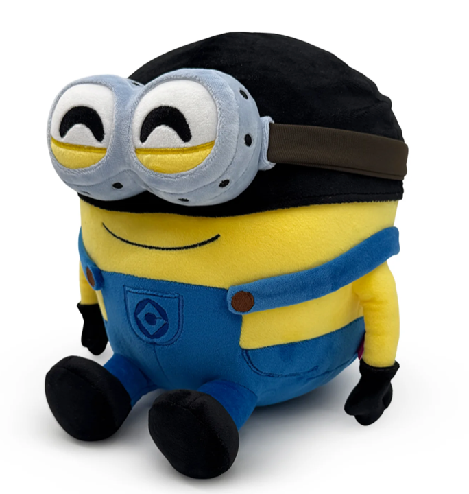 Youtooz Dispicable Me Heist Minion 9" Plush