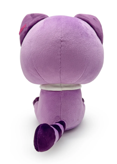 Youtooz Yuri Raccoon Doki Doki Literature Club Plush 9 Inch
